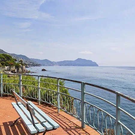 Appartement Eden Vista Mare By Wonderful Italy Genua